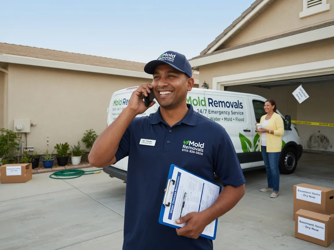 Water Damage Restoration Lombard, IL FAQs